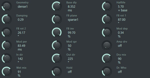 AriesVerb v0.4a